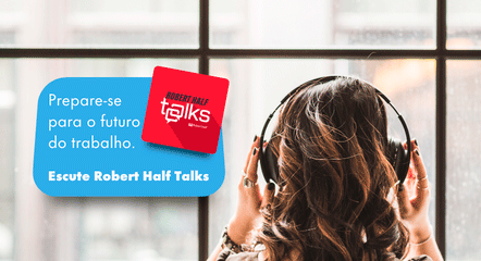 Podcast Robert Half Talks 