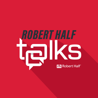Robert Half Talks Podcast